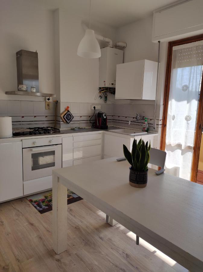 Civico 83 Apartment Arezzo Bagian luar foto